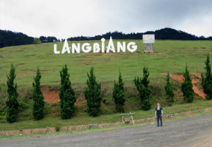 LangBiang Đà Lạt